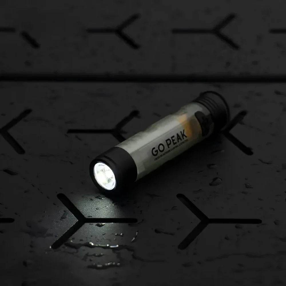Mini Flashlight Long Endurance