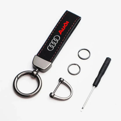 Audi Keychain