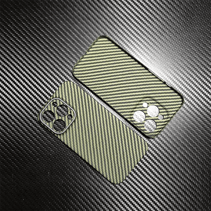 iPhone Carbon Fiber Aramid Case