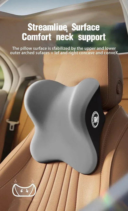 Memory Foam Car Pillow