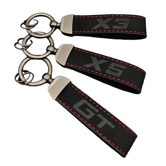 BMW X's Keychain