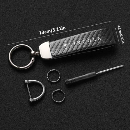 Lincoln Keychain