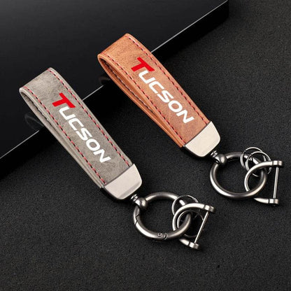 TUCSON Keychain