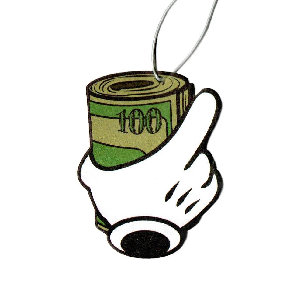 Dollars Air Freshener