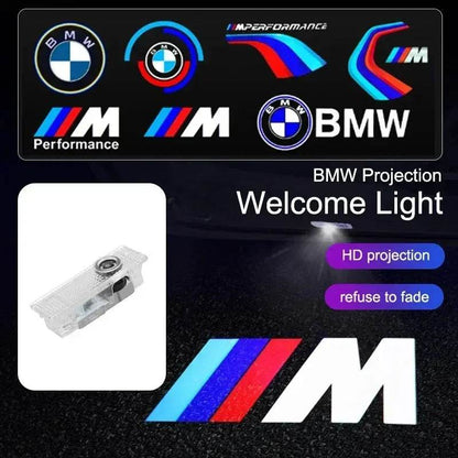 Bmw Welcome LED