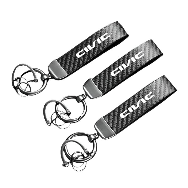 Civic Keychain