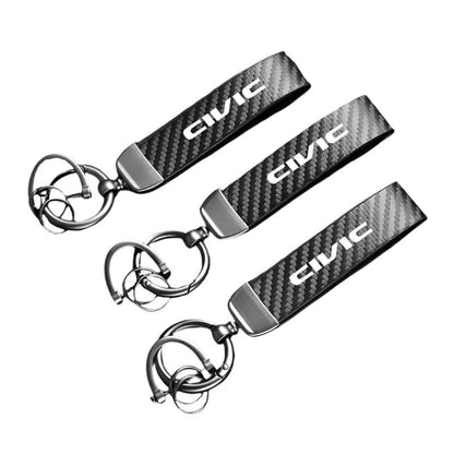 Civic Keychain