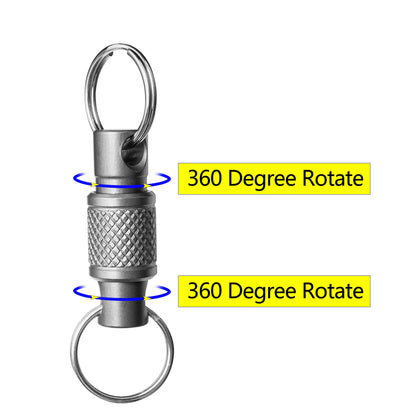 Titanium Alloy Buckle
