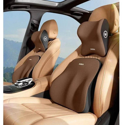 Memory Foam Car Pillow