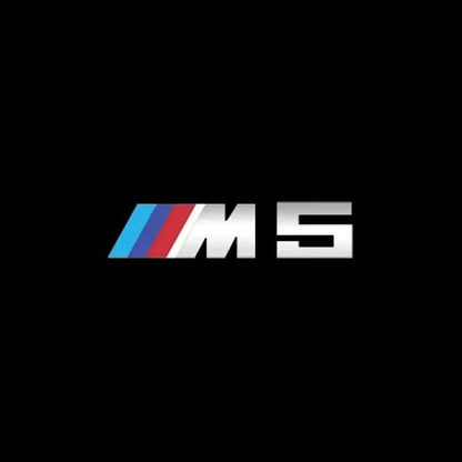 Bmw Welcome LED
