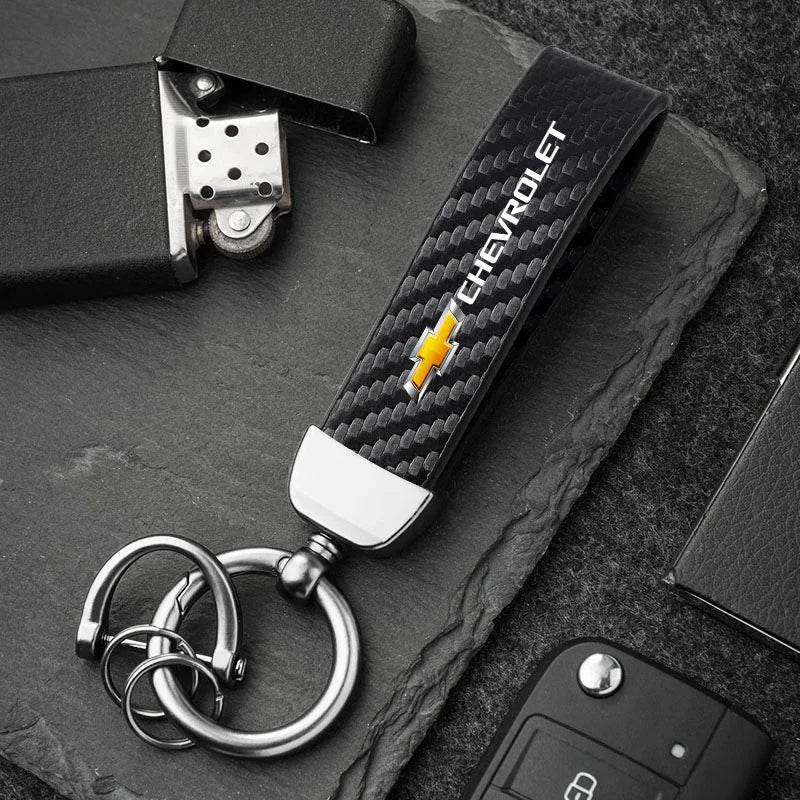 Chevrolet Keychain