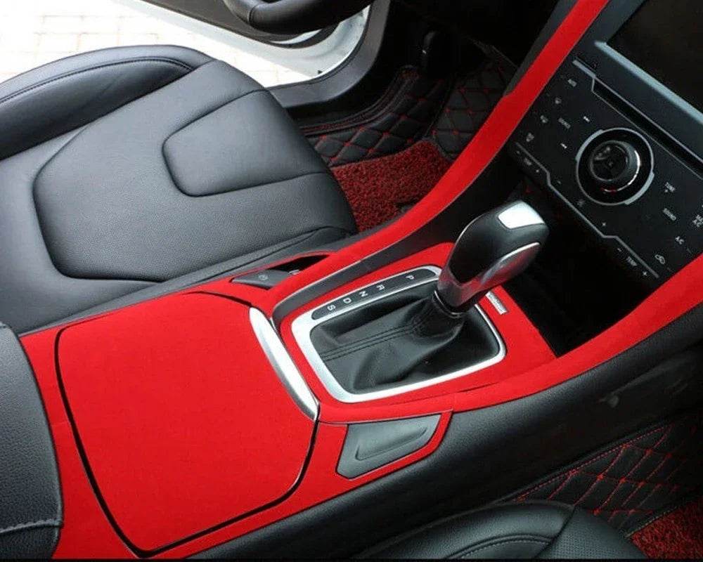 Alcantara Vinyl Wrap
