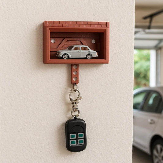 Garage Key Holder