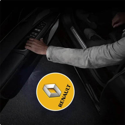 Renault Welcome LED