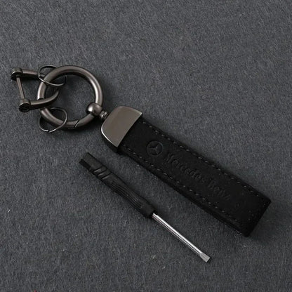 Mercedes Keychain