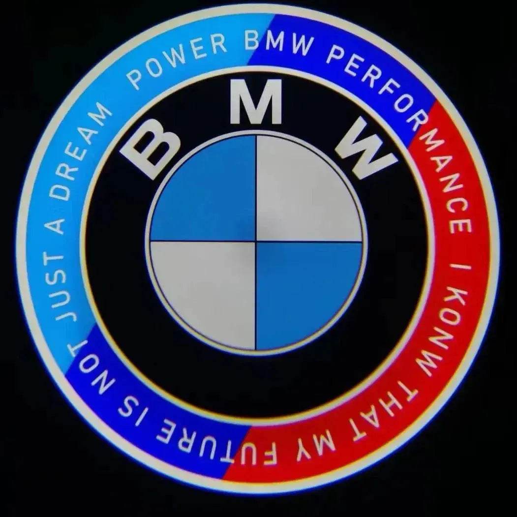 Bmw Welcome LED