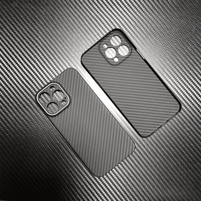 iPhone Carbon Fiber Aramid Case