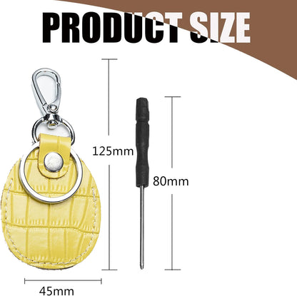 AirTag Leather Holder