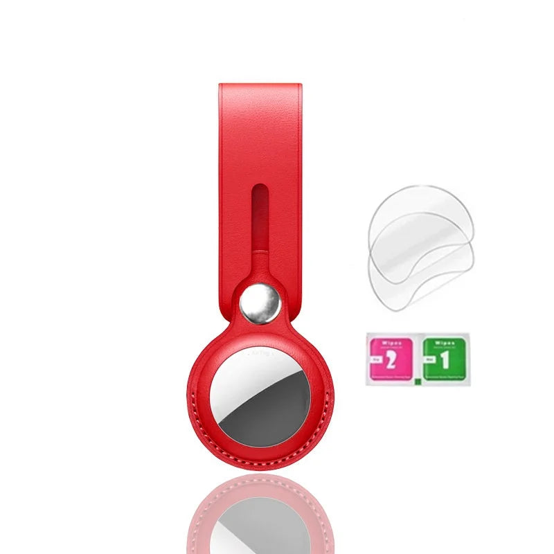 AirTag Leather Holder
