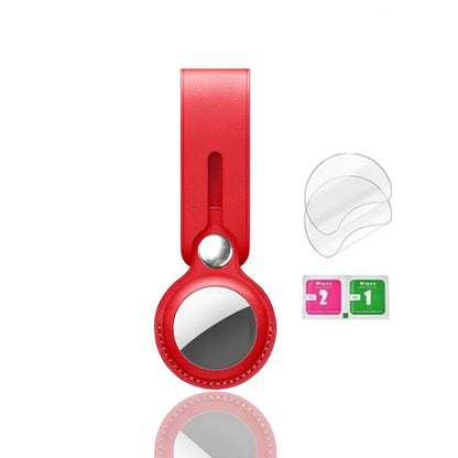 AirTag Leather Holder