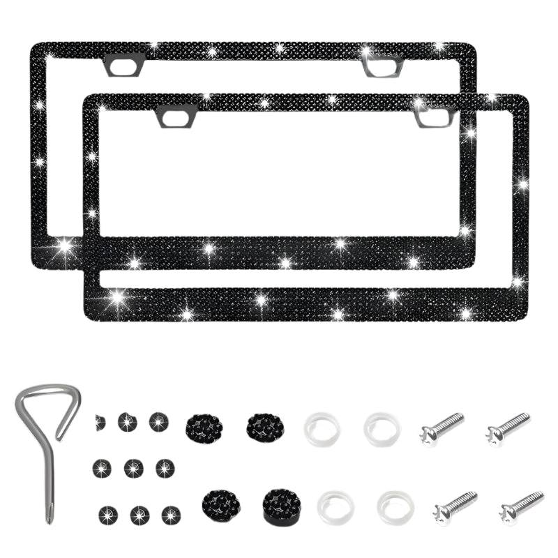 Universal US Car License Plate Frame
