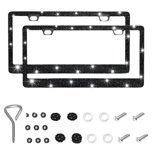 Universal US Car License Plate Frame