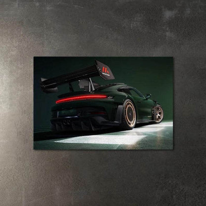 Supercars Wall Frame