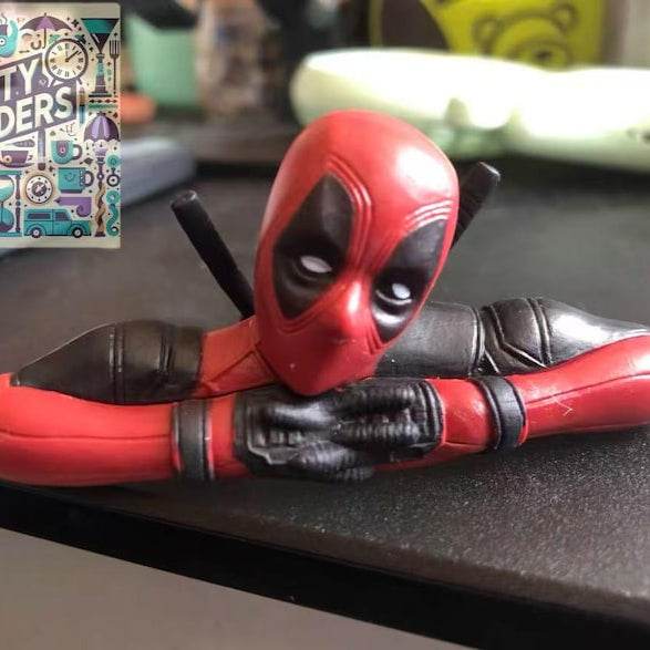 Deadpool Car Decor Dashboard