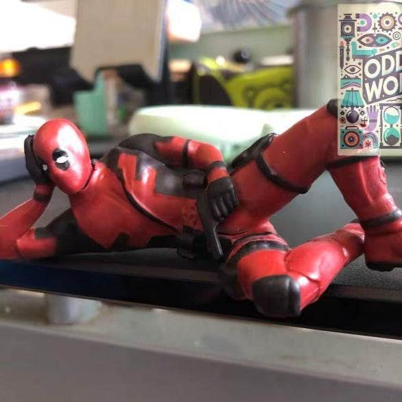 Deadpool Car Decor Dashboard