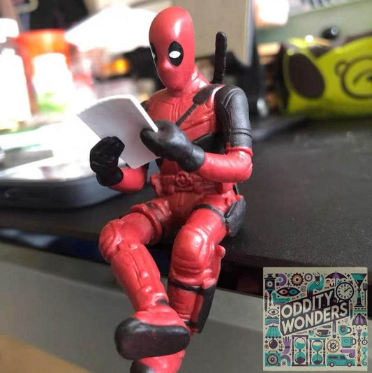 Deadpool Car Decor Dashboard