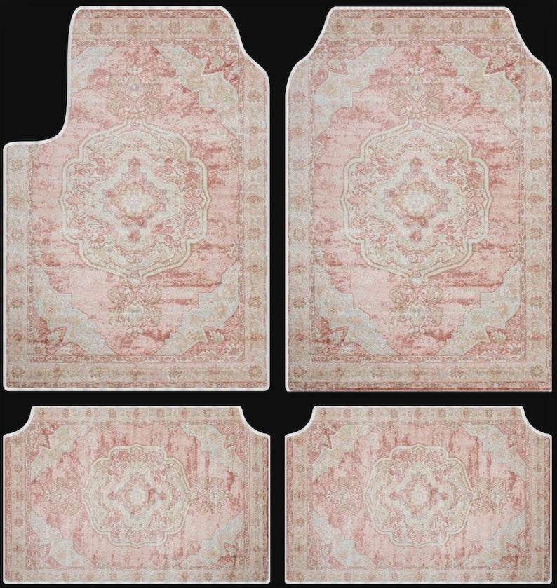 Turkish Car Mats