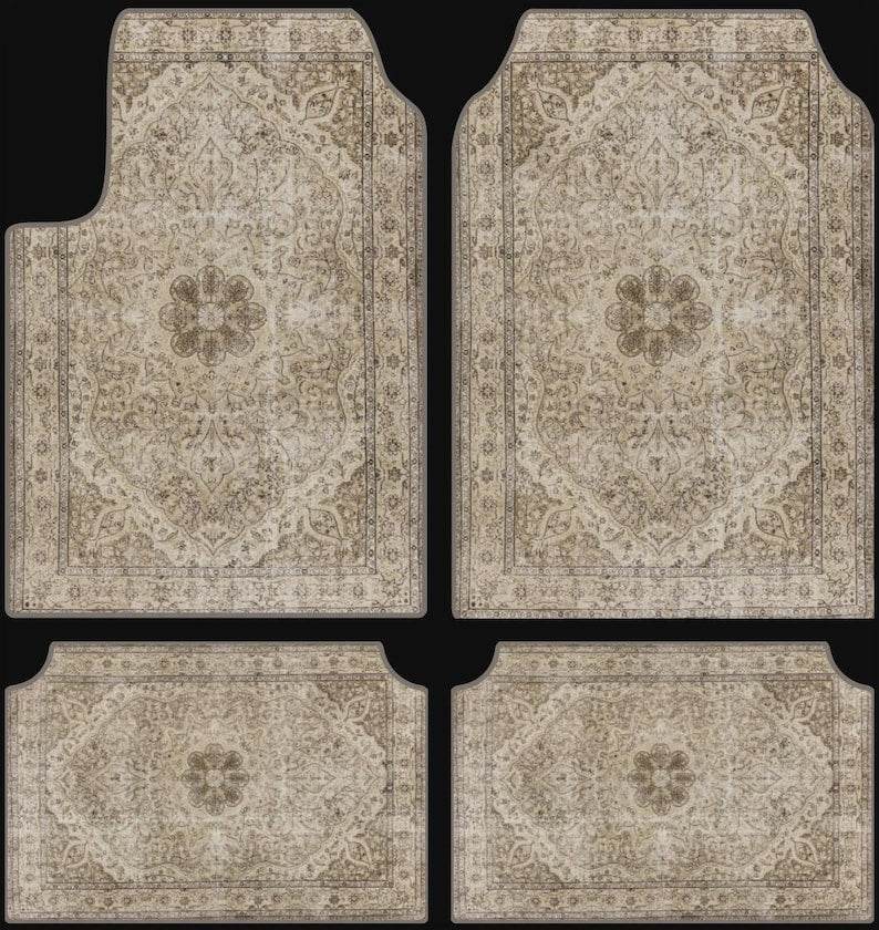 Turkish Car Mats