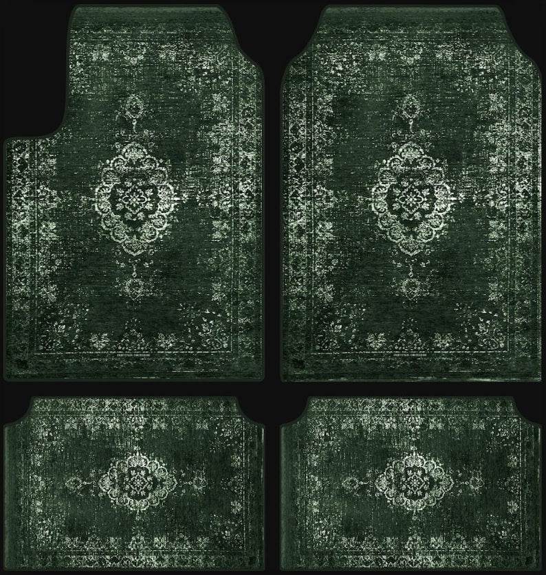 Turkish Car Mats