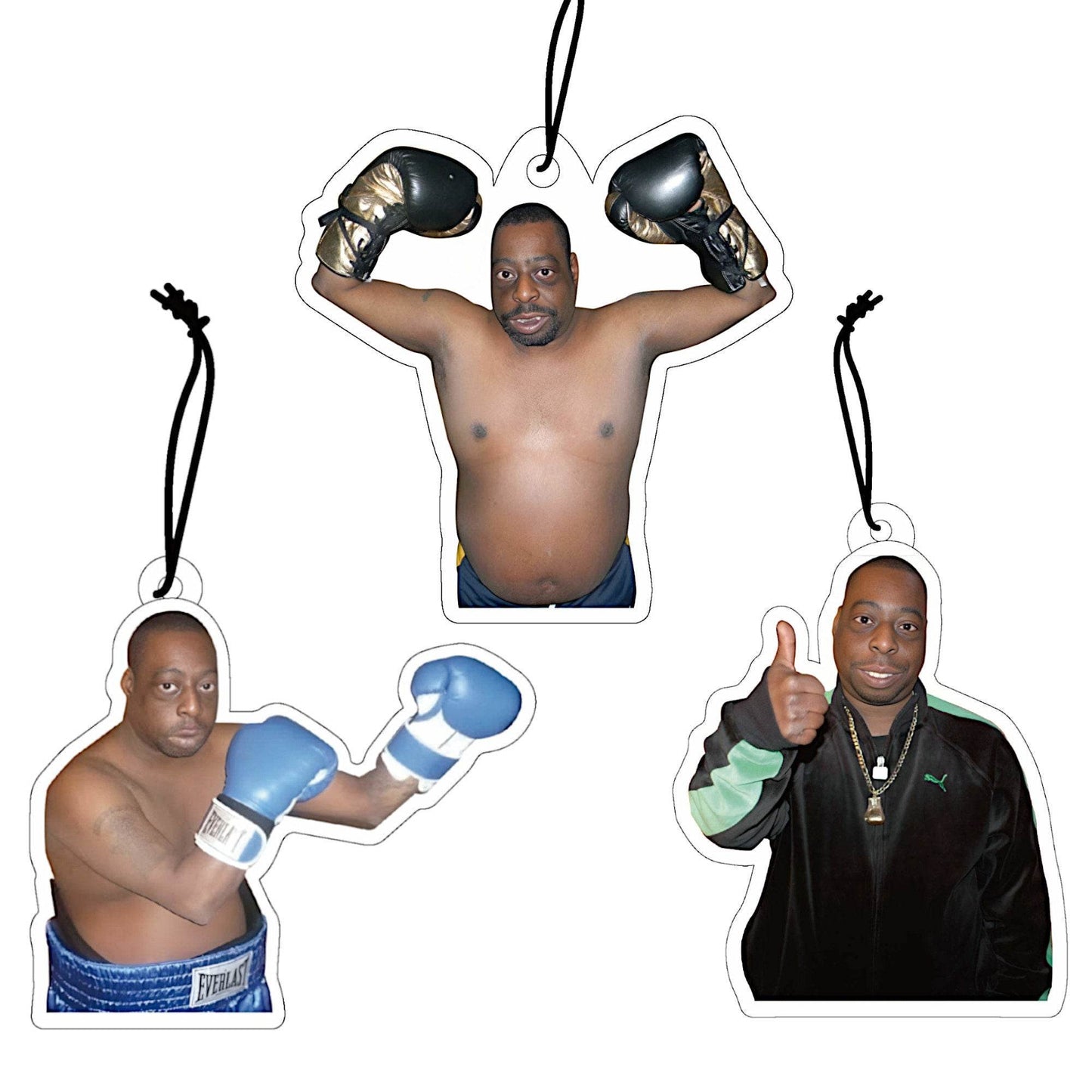 Car Air Fresheners Beetle Meme 3 Pack