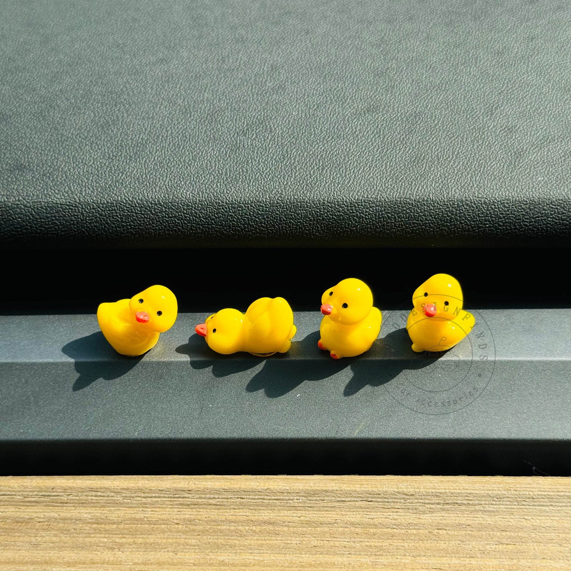 4PCS Mini Duck