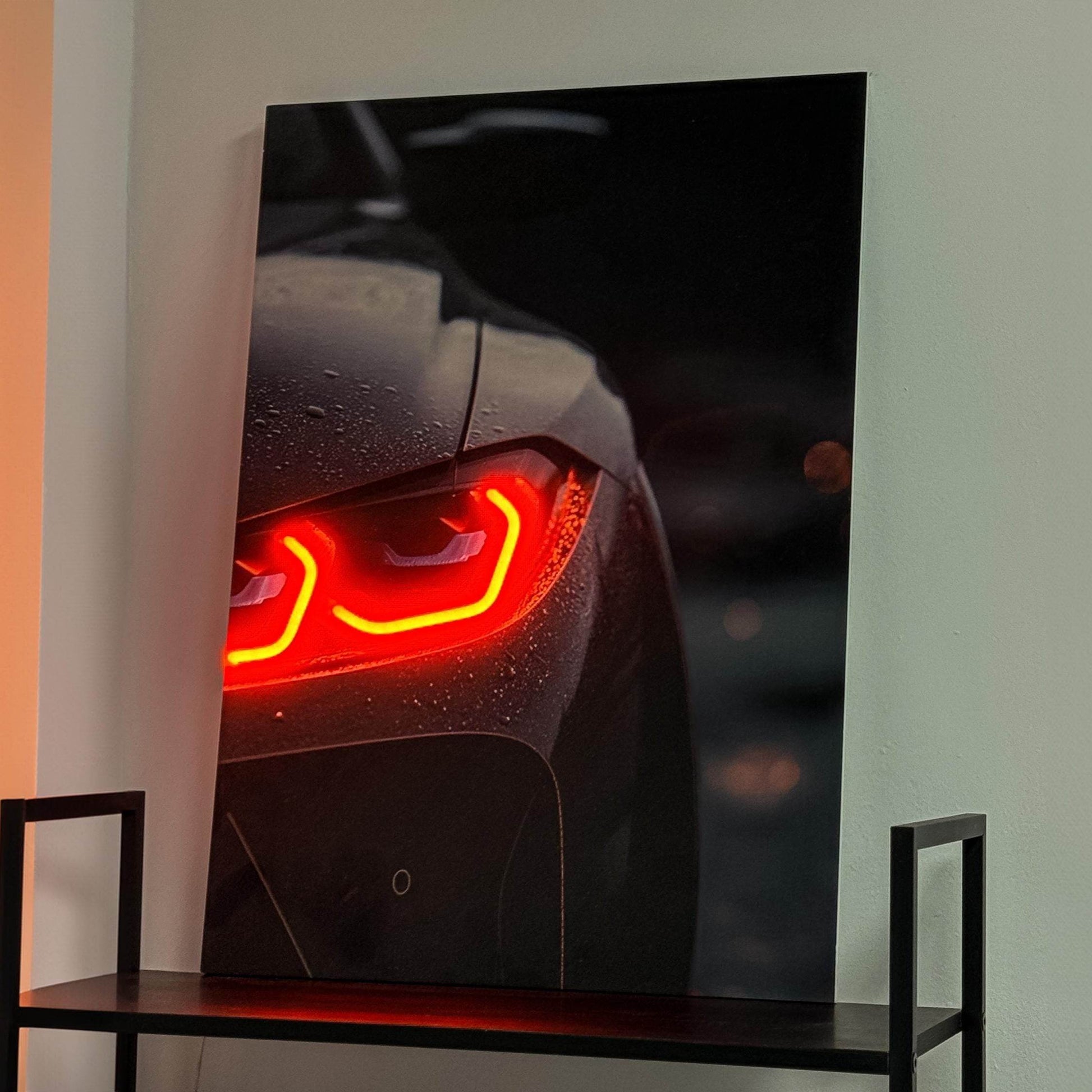 BMW Wall Frame