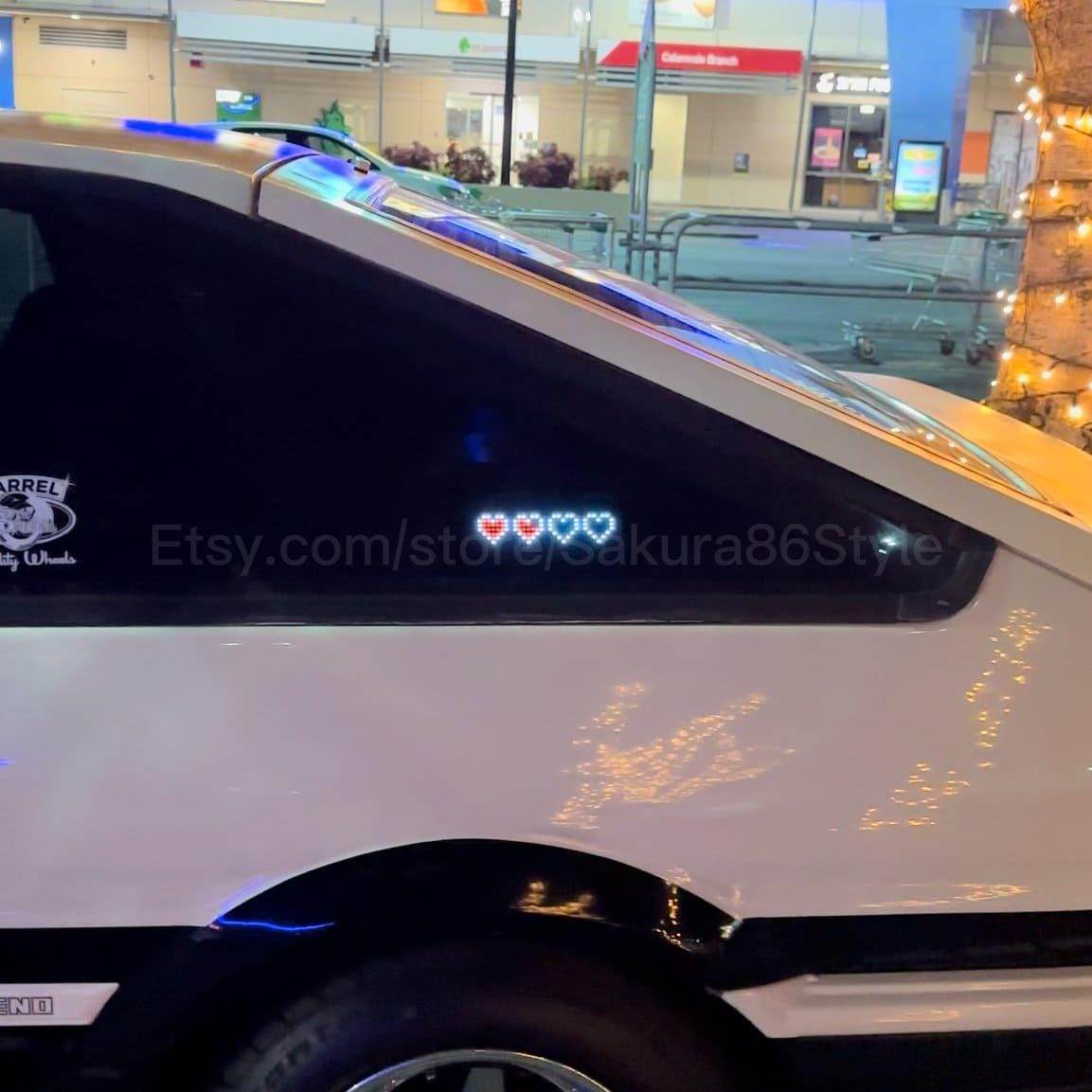 Pixel Panels JDM Car Accessories