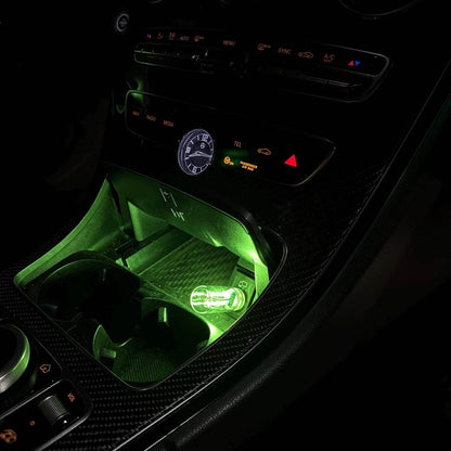 USB Touch LED Car Light