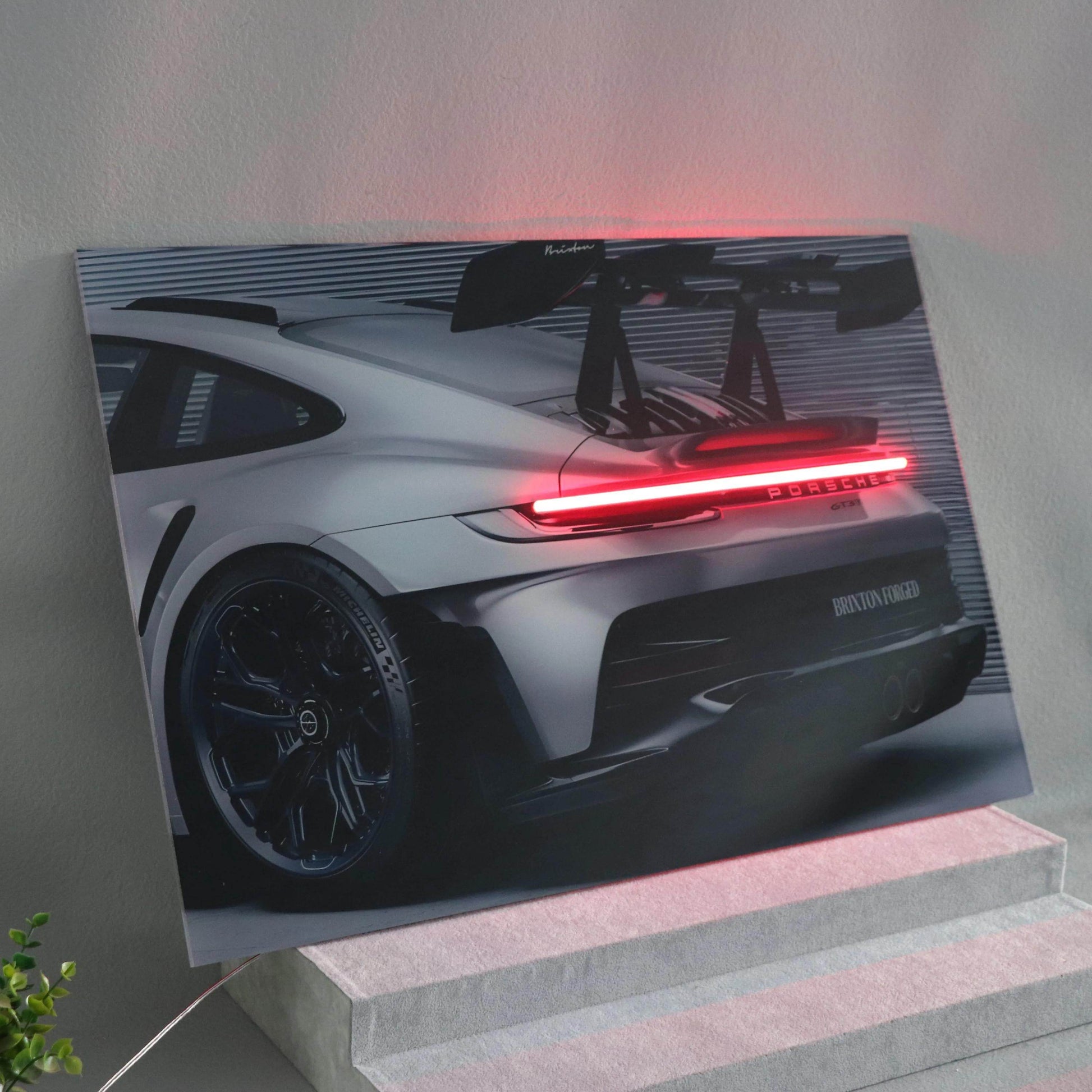 Supercars Wall Frame