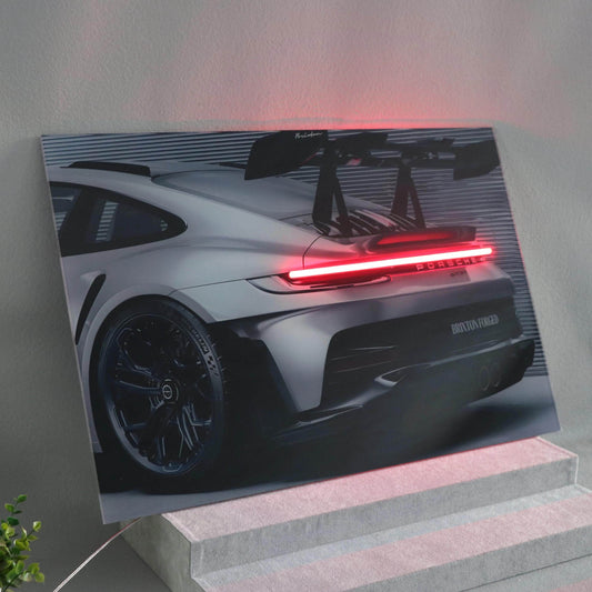 Supercars Wall Frame