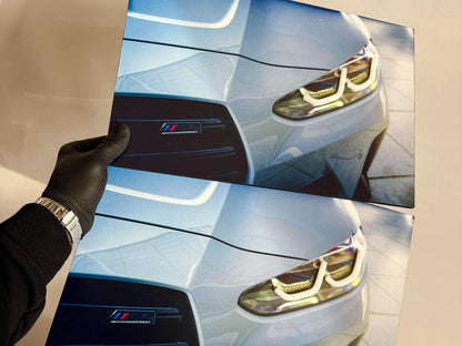 BMW Wall Frame