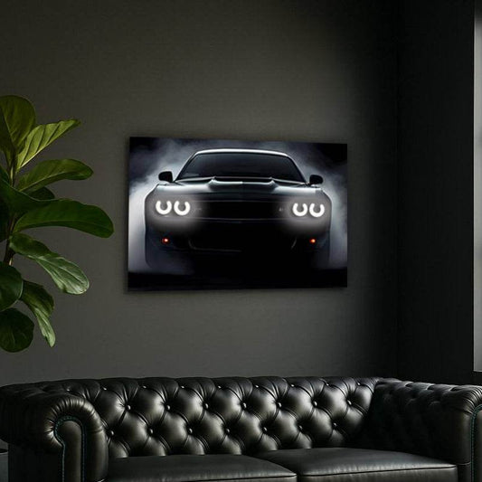 Challenger Wall Frame