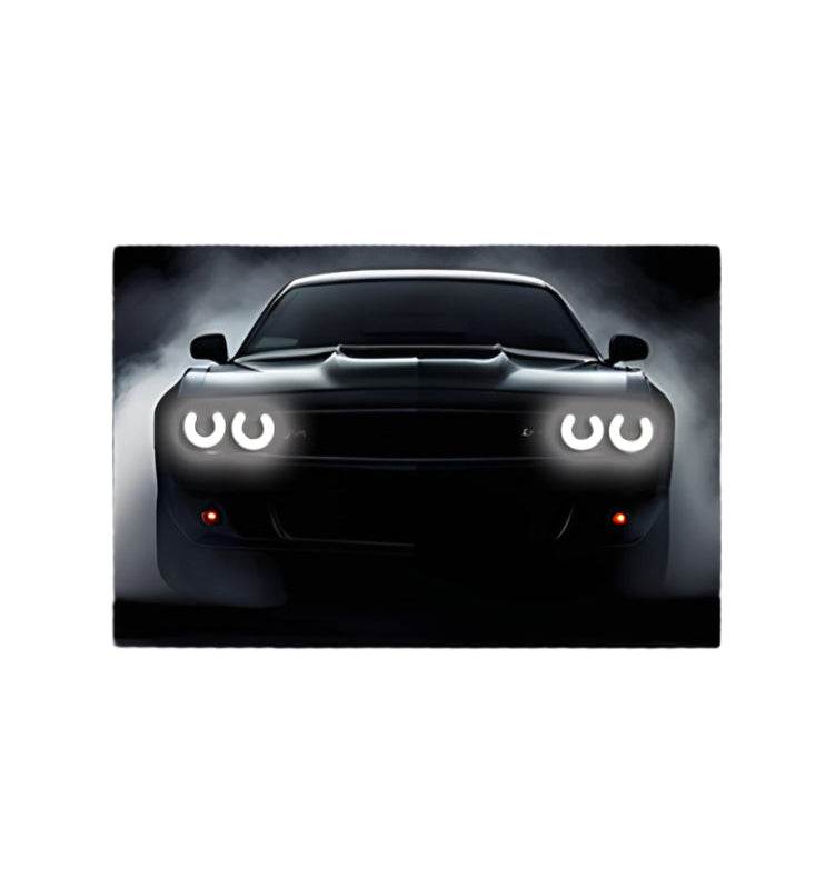 Challenger Wall Frame