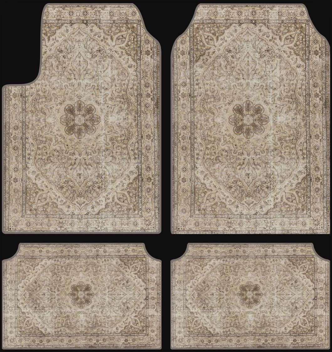 Turkish Car Mats