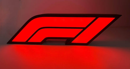 F1 LED Logo