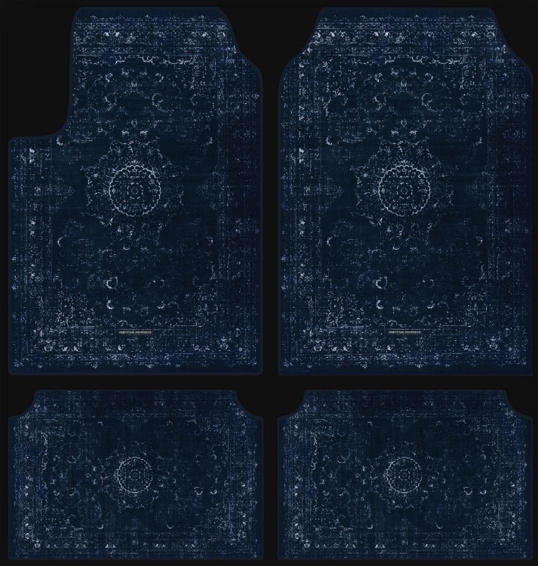 Turkish Car Mats
