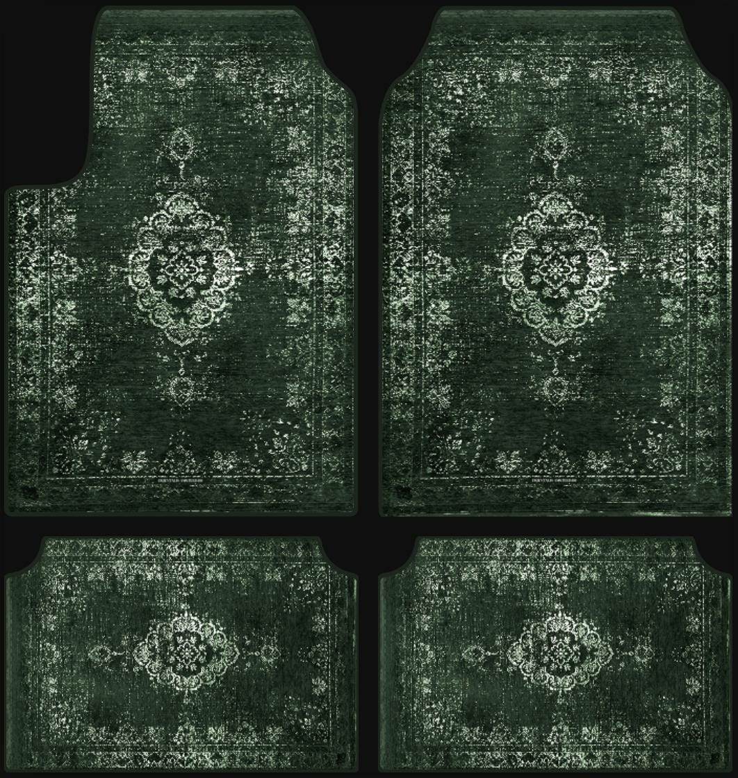 Turkish Car Mats