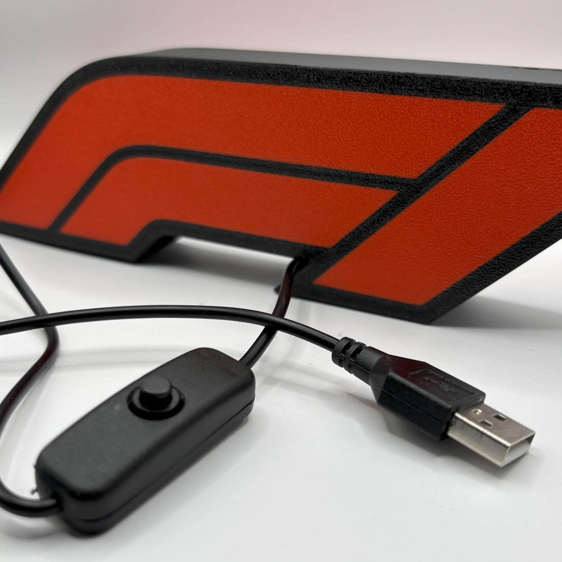 F1 LED Logo