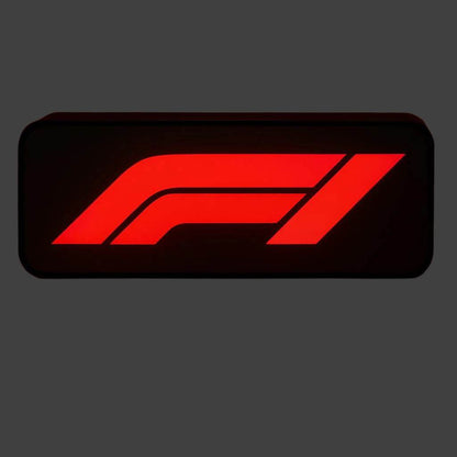 F1 LED Light Box Sign